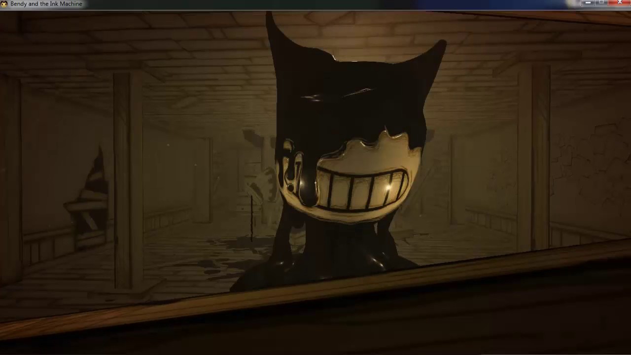 bendy and the ink machines free